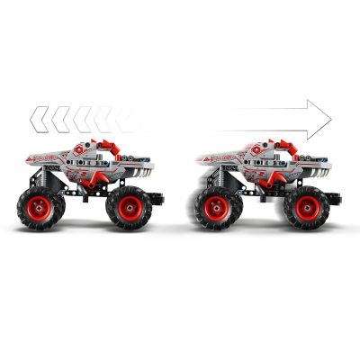 4. LEGO Technic 42200 – Monster Jam ThunderROARus mit Rückziehantrieb