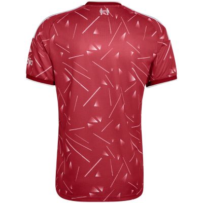 3. adidas Liverpool FC Herrentrikot 26/27 rot KA6852
