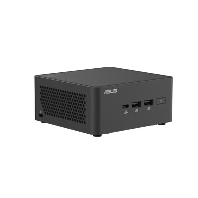 11. ASUS NUC 15 PRO RNUC15CRHC500002 Computer (RPL-R 45W (C5 210H), ohne RAM, ohne Speicher, integrierte VGA-Grafikkarte, ohne Betriebssystem, EU-Netzkabel, Bausatz)