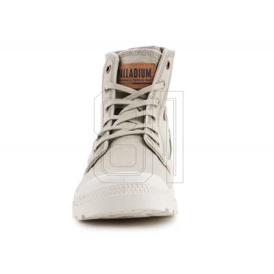 3. Palladium Hi Denim U Schuhe 76230-379-M