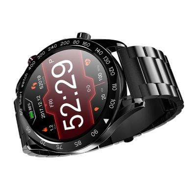 2. HiFuture FutureGo Pro Smartwatch - Schwarz