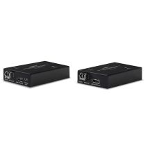 Lindy 300m Glasfaser-DisplayPort 1.2 KVM-Extender