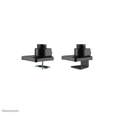 9. Neomounts NM-D775DXBLACK Monitorhalterung/Ständer 81,3 cm (32") Schreibtisch Schwarz