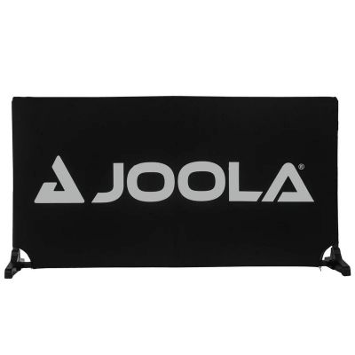 2. Tischtennis-Bande JOOLA FLEX, schwarz, 3 Stück