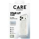 5. CARE by PanzerGlass Flagship Urban Explorer Case mit weißem MagSafe für iPhone 17 Pro Max – Klarer Glitzer