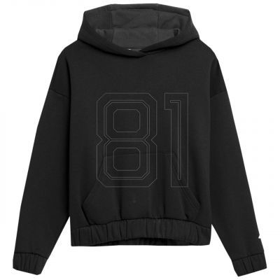 2. Sweatshirt 4F F255 W 4FSS23TSWSF255 20S
