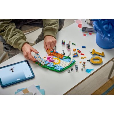 7. LEGO Editions 43011 - Lionel Messi - Fußballmomente