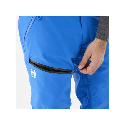 12. MILLET M Telluride Pant Blau