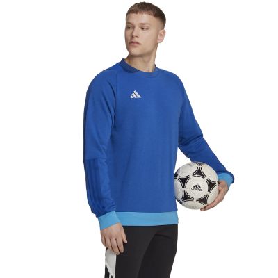 14. Adidas Tiro 23 Competition Crew M HU1325 Sweatshirt