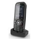 2. Snom M70 DECT-Telefonhörer mit Anrufernamen- und ID-Anzeige, Schwarz