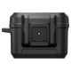 4. Spigen Lock Fit Hülle für AirPods Pro 3 – Schwarz