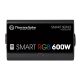 3. Thermaltake Smart 600W RGB Netzteil PS-SPR-0600NHSAWE-1 (600W; Aktiv; 120mm)