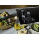 4. Electrolux KDI641723K Schwarz Einbaugerät 60 cm Kombi 4 Zonen