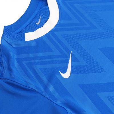 3. Nike Dri-FIT Challenge V Trikot Damen Blau FD7420 463
