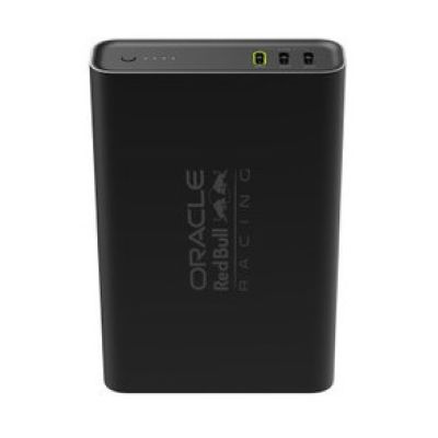 5. Powerbank Mophie Powerstation Pro 20K Red Bull Racing – 20000 mAh, 20 cm langes USB-C-auf-USB-C-Kabel im Lieferumfang (3 USB-C-Anschlüsse)