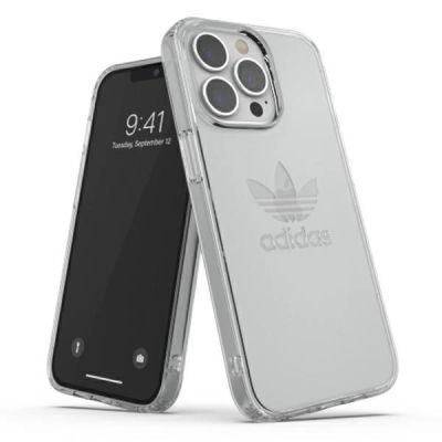 Adidas OR Protective Clear Case für iPhone 13 Pro / iPhone 13 - Transparent