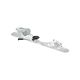 5. Rossignol Arcade W 82 Xpress / Xpress W 11 GW B83 White Almon Ski