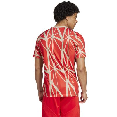 2. adidas FC Bayern Pre-Match JSY M JD8335 T-Shirt