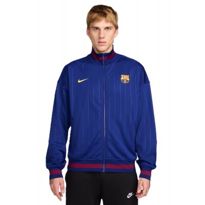 Nike FC Barcelona Academy Anthem Heimtrikot HJ6374-455