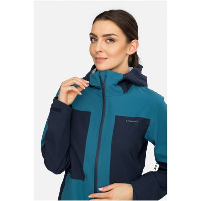 5. VIKING Numani Damenjacke, Größe L, Marineblau