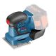Bosch GSS 18V-10 Profi-Exzenterschleifer 22000 U/min Schwarz, Blau, Rot