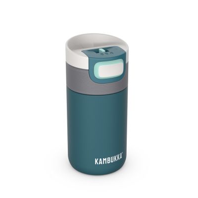 2. Kambukka Etna Thermobecher 300 ml, Deep Teal