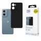 4. 3mk Matt Case für Motorola Moto G05 / E15 G4 - Matt Schwarz