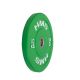 2. HMS GREEN BUMPER Olympiascheibe 10 kg CBR10 