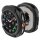 Spigen Liquid Air Case für Samsung Galaxy Watch 8 Classic 46 mm – Schwarz