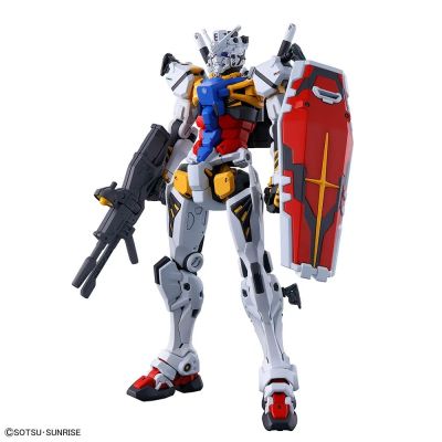 2. HGGQ 1/144 RX-78-02 WEISSER GUNDAM