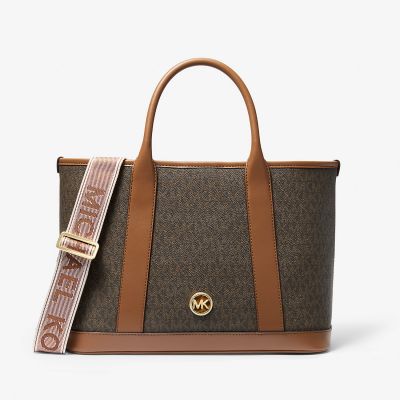 Michael Kors Luisa Medium BRN-LUG 30R4G99S2V Handtasche