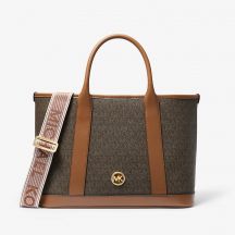 Michael Kors Luisa Medium BRN-LUG 30R4G99S2V Handtasche