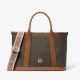Michael Kors Luisa Medium BRN-LUG 30R4G99S2V Handtasche