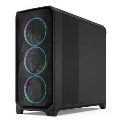 5. Fractal Design Meshify 3 XL Hülle 2A07-06K Schwarz