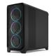 5. Fractal Design Meshify 3 XL Hülle 2A07-06K Schwarz