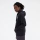 7. New Balance Essentials Stacked Logo Fren BK M MJ31536BK Sweatshirt