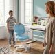 10. Drehstuhl Junior 3.6 Blue