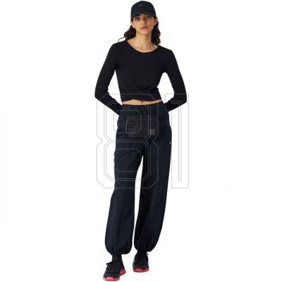 7. Champion Croptop-T-Shirt mit Rundhalsausschnitt W 117435 KK001