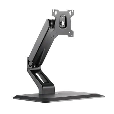 LogiLink BP0100 Monitorhalterung/Ständer 81,3 cm (32") Schreibtisch Schwarz