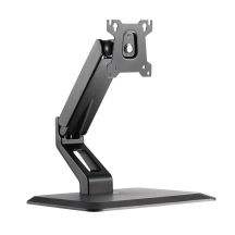 LogiLink BP0100 Monitorhalterung/Ständer 81,3 cm (32") Schreibtisch Schwarz