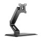 LogiLink BP0100 Monitorhalterung/Ständer 81,3 cm (32") Schreibtisch Schwarz