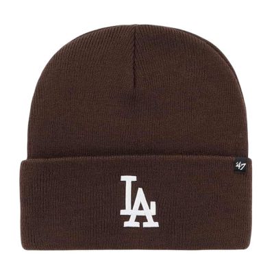 Marke `47 Los Angeles Dodgers Wintermütze B-HYMKR12ACE-BWE