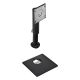 24. SAMSUNG LED-Monitor 24" LS24D400GAUXEN 100Hz