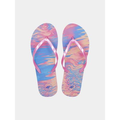 Damen Sommer Flip-Flops 4F 4FRMM00FFLIF138-91S