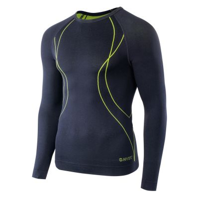 3. Hi-Tec Ikar Top M 92800187376 Thermoaktives T-Shirt