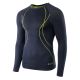 3. Hi-Tec Ikar Top M 92800187376 Thermoaktives T-Shirt
