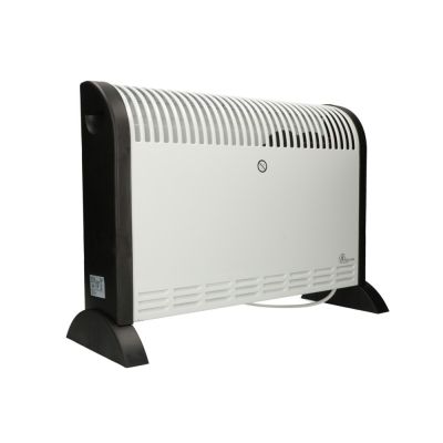 2. Extralink LCV-06 | Konvektorheizung | 2000 W, 3 Betriebsmodi, Thermostat, Ventilator