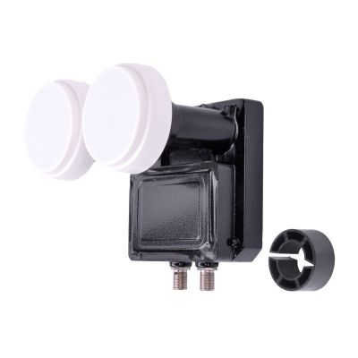 2. Inverto IDLB-TWNM21-MNOO6-8PP LNB-Konverter 10,7 - 11,7 GHz Schwarz