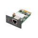 Digitus SNMP- und WEB-Karte für unterbrechungsfreie Stromversorgungen (USV) ® OnLine