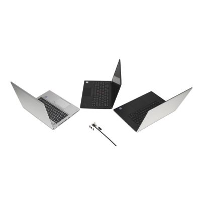 5. Kensington 3-in-1 Universal-Laptopschloss mit Schlüssel